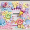 520PCS Pastel Donut Balloon Arch Garland Kit, with Pastel Rainbow Balloon,Ice Cream Foil Balloons Pastel Tattoo for Sweet One Donut Grow Up First Birthday Party Baby Shower Decor